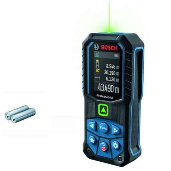 Bosch GLM50-23 G Professional Distance Meter- 50M
