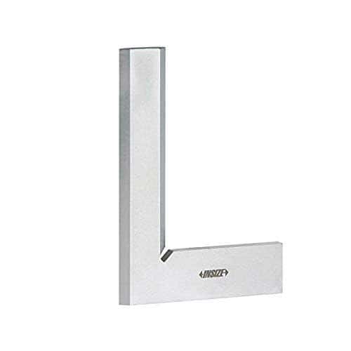 Insize 150 mm 90 degree Beveled Edge Square 4790-0150