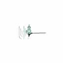 Insize 3 mm Centering Indicator 2385-3