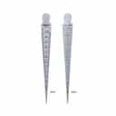 Insize Taper Gauge 4833-1 Range 0.8-15 mm
