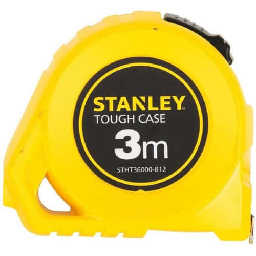 Stanley 3 M Measurement Tape STHT36125-812