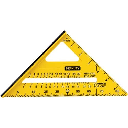 Stanley STHT46010 7 in Dual Color Square