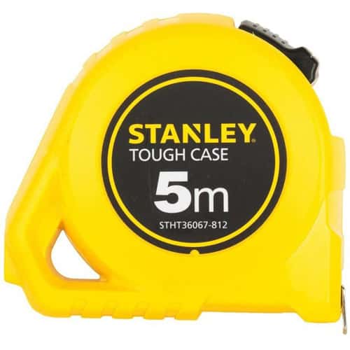 Stanley 5meter x 19mm Measurement Tape STHT36067-812
