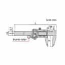 Insize 1130-150 Left Hand Caliper