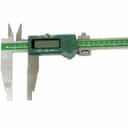 Insize Digital Vernier Caliper (Long Range With Upper Jaw) - 1136-601 (0-600MM)