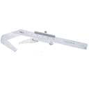 Insize 1273-403 (4-40MM) V shape vernier caliper