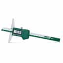 Insize 200 mm Digital Depth Gauge Waterproof 1149-200