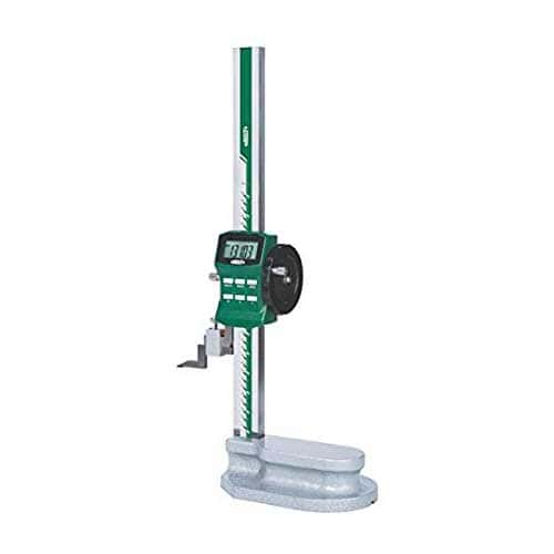 Insize 300 mm Digital Height Gauge With Driving Wheel 1156-300