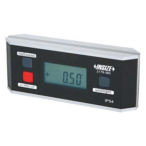 Insize 0-360 degree Digital Level And Protractor 2173-360
