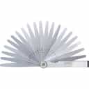 Insize 17 Blades Standard Feeler Gauge 4602-17