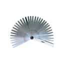 Insize 32 Blades Standard Feeler Gauge 4602-32