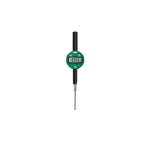 Insize 12.7 mm Digital Indicator Lug Back 2112-101