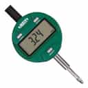 Insize 12.7 mm Digital Indicator Lug Back 2112-10