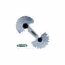 Insize 4820-452 Pitch Gauge 0.25-6 mm