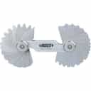 Insize 1-7 mm Radius Gauge 4801-17