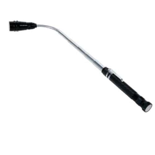 Insize Telescoping Magnetic Pick-up and Flashlight 7163-1