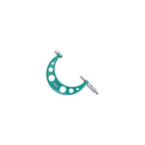 Insize 0-150 mm Outside Micrometer 3206-150A