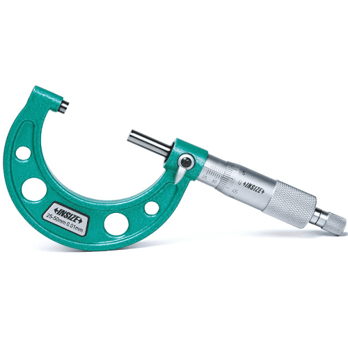 Insize Outside Micrometer Set - 3203-1004A