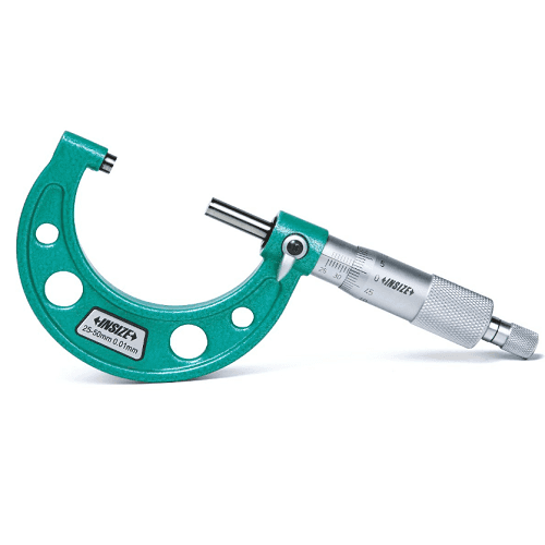 Insize Outside Micrometer - 3203-175A (150-175MM)
