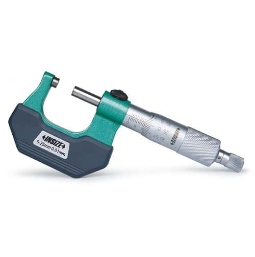 Insize 3236-25B Outside Micrometers