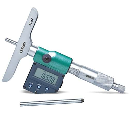 Insize 3540-50 Digital Depth Micrometer