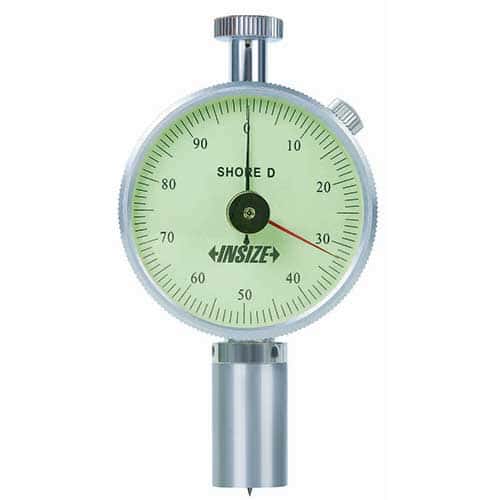 Insize Shore Durometer Measurement Range 20-90HA ISH-SDM