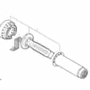 Bosch Heating Element GHG180