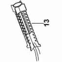 Stanley Stanley SXH1800W Heatgun -Heating Element Spare Part