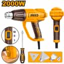 Ingco HG200078 Heat gun, 2000W