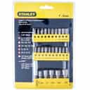 Stanley 26 Piece Insert Bit Screwdriver Set 68-071-23
