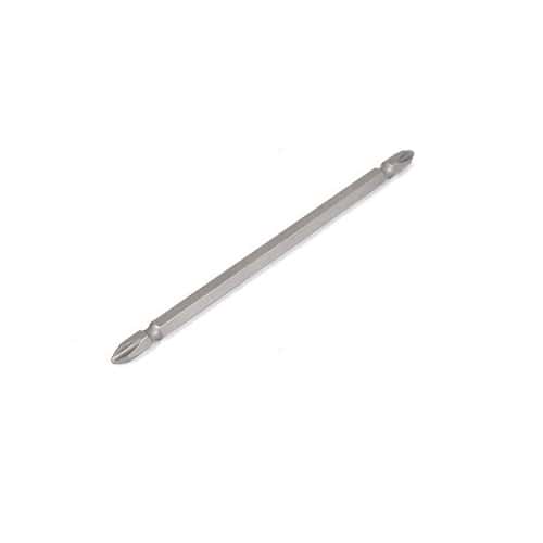 KE Hex 50mm PH2 Dual End Phillips Screwdriver Bit