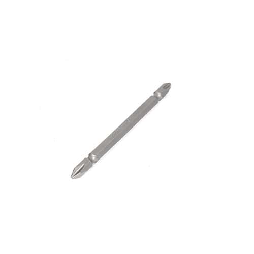 KE Hex 100mm PH2 Dual End Phillips Screwdriver Bit