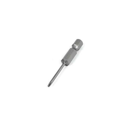 KE PH0 50mm x 2mm Electric Screwdriver Bit - 1/4 Hex