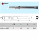 KE 801 Screwdriver Bit 5X60X4.0XSL4.0 (Pack of 100)