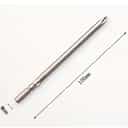 KE Electric Screwdriver Bits 6X100 PH1