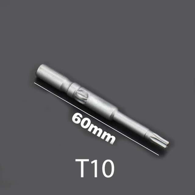KE 801 Electric Screwdriver Bits Torx 5X60 T10