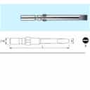 KE 802 Screwdriver Bit 6X60X4.0XSL4.0