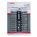 Bosch 2608522265 Slotted S6 & Ph2 65mm 10pcs Screwdriver Double Ended Bit Set