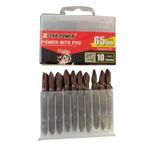 KE Power Bits PH2 65mm
