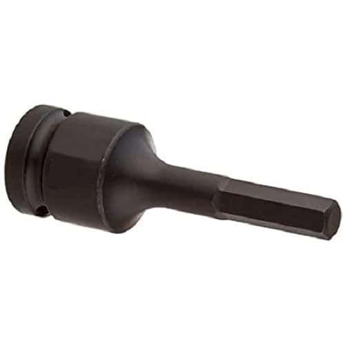 KE 1/2" Allen Socket dr.x19mm