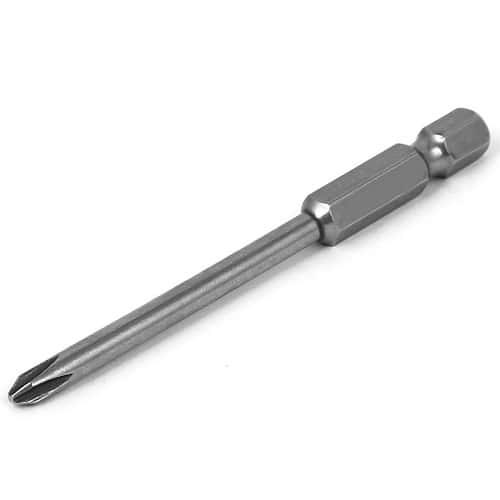 KE PH1 75mm x 4mm Electric Screwdriver Bit - 1/4 Hex