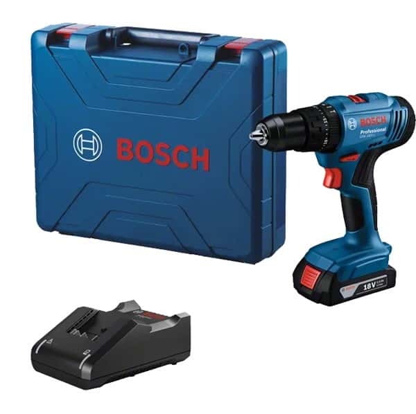 Bosch GSB 183-LI Professional Cordless Impact Drill/Drivers- Single Battery