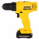 Dewalt DCD700C2-IN 12V, 10mm XR Li ion Cordless Impact Drill Driver