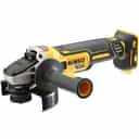 Dewalt dcg405 N Dewalt Angle Grinder 18 V 5 AH Battery 800 W Disc 125 mm Metal Gear Brushless Motor Case Tstak Flexible Cut Body Only