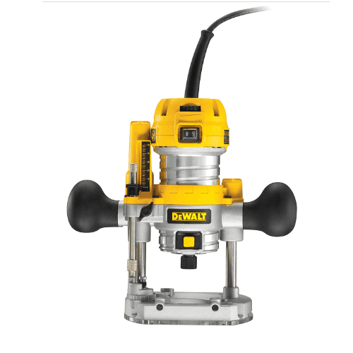 Dewalt D26203 QS Compact Fixed Base Router