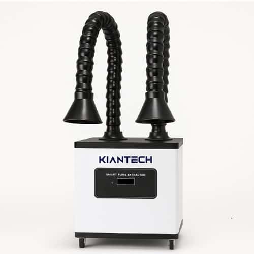 KianTech FE2200 Fume Extractor- 200W