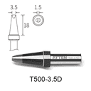 ATTEN T500-3.5D Soldering Bit