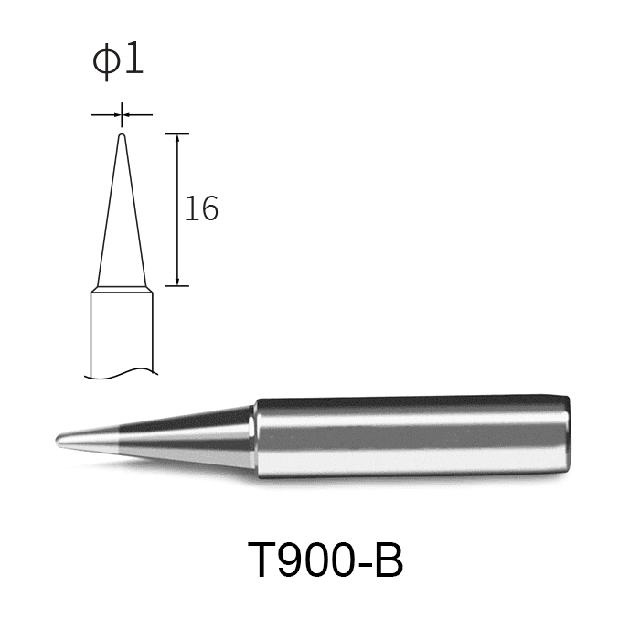 ATTEN ATTEN T900B Soldering Bit - Soldering Bits