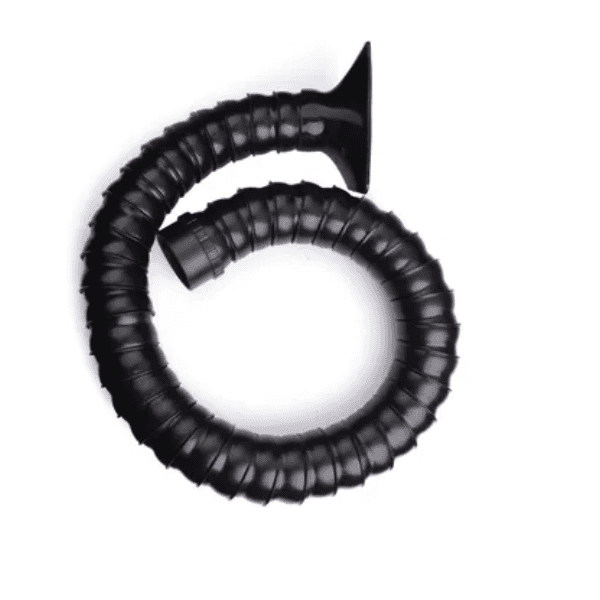 KianTech 75mm Pipe Set for Fume Extractor