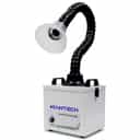 KianTech FE1100 Fume Extractor Salon Nozzle- White